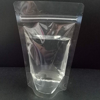 Túi zip 2 mặt trong 500gram - Ảnh 4
