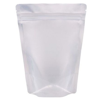 Túi zip 1 mặt bạc 1 mặt trong 15x23cm - Ảnh 3